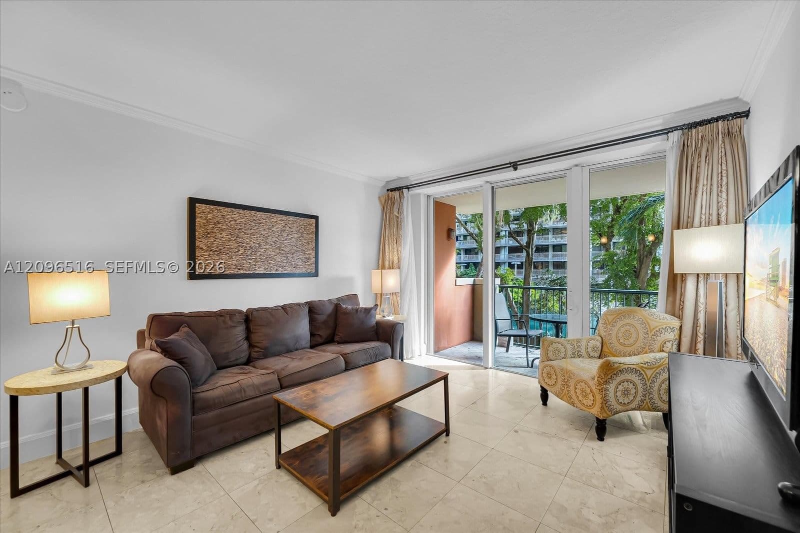 1+1 Condo — 2951 Bayshore Dr #307, Miami, FL 33133