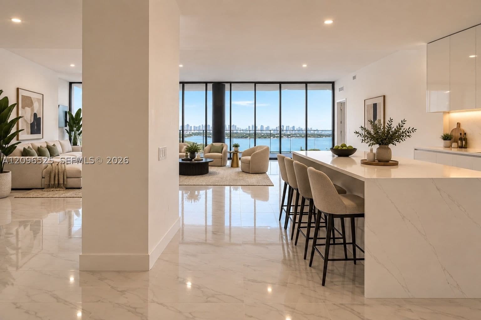 4+1 Condo — 700 24th St #PH-5903, Miami, FL 33137