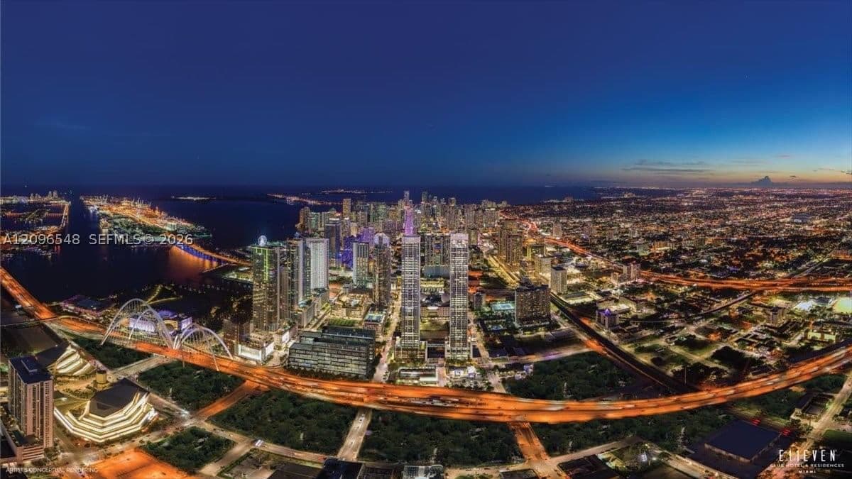 Condo — 20 11th St #3505, Miami, FL 33132