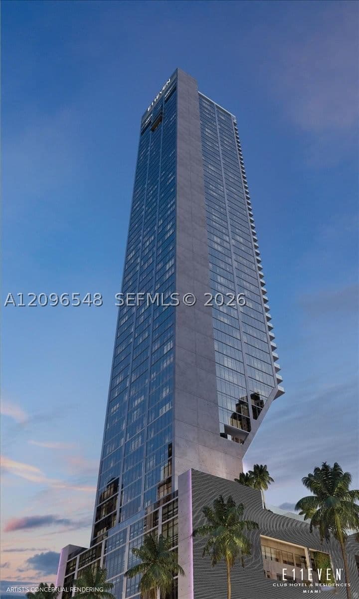 Condo — 20 11th St #3505, Miami, FL 33132