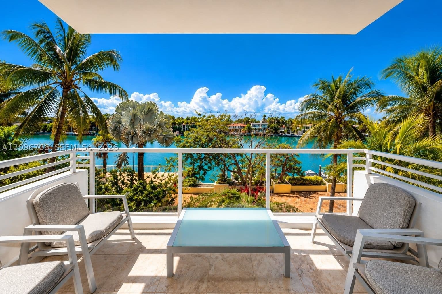 2+1 Condo — 5600 Collins Ave #4P, Miami Beach, FL 33140