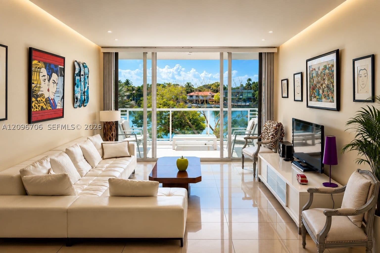 2+1 Condo — 5600 Collins Ave #4P, Miami Beach, FL 33140