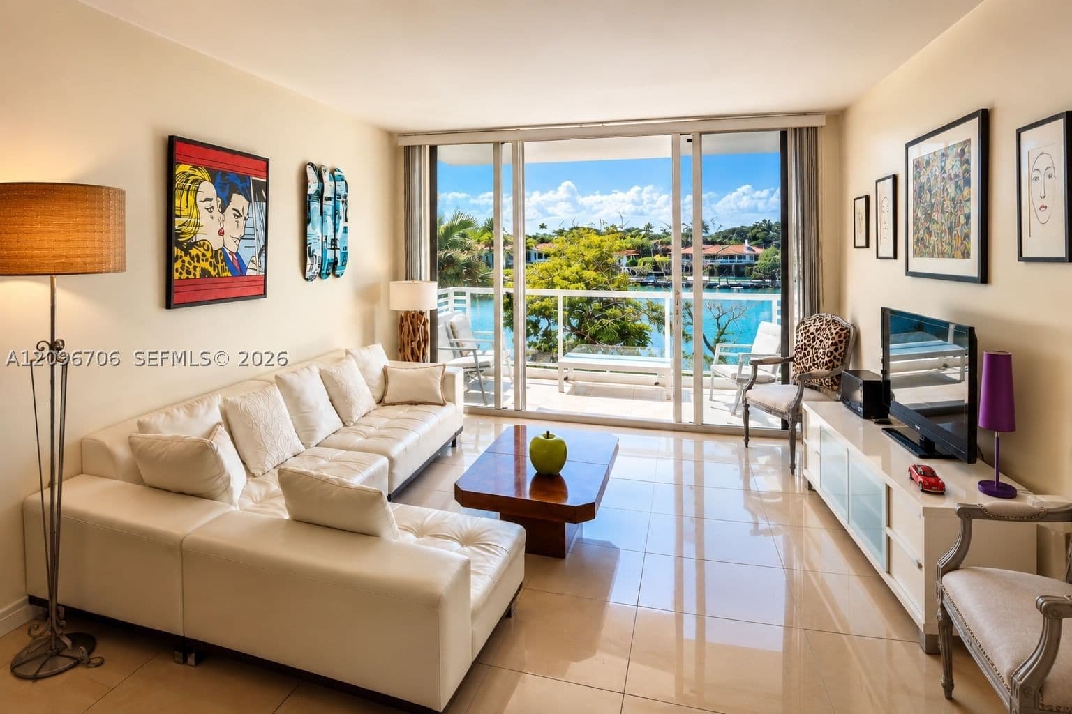 2+1 Condo — 5600 Collins Ave #4P, Miami Beach, FL 33140