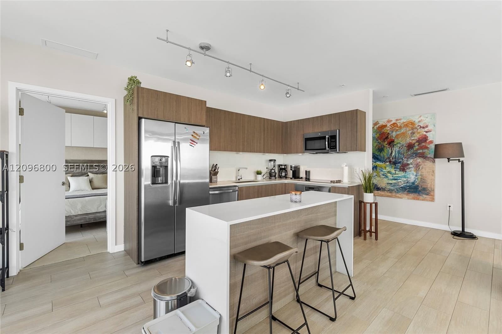 2+1 Condo — 1600 1st Ave #1202, Miami, FL 33129