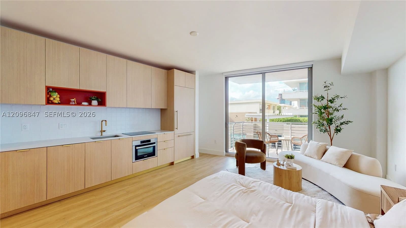 Condo — 90 32nd Street #614, Miami, FL 33127
