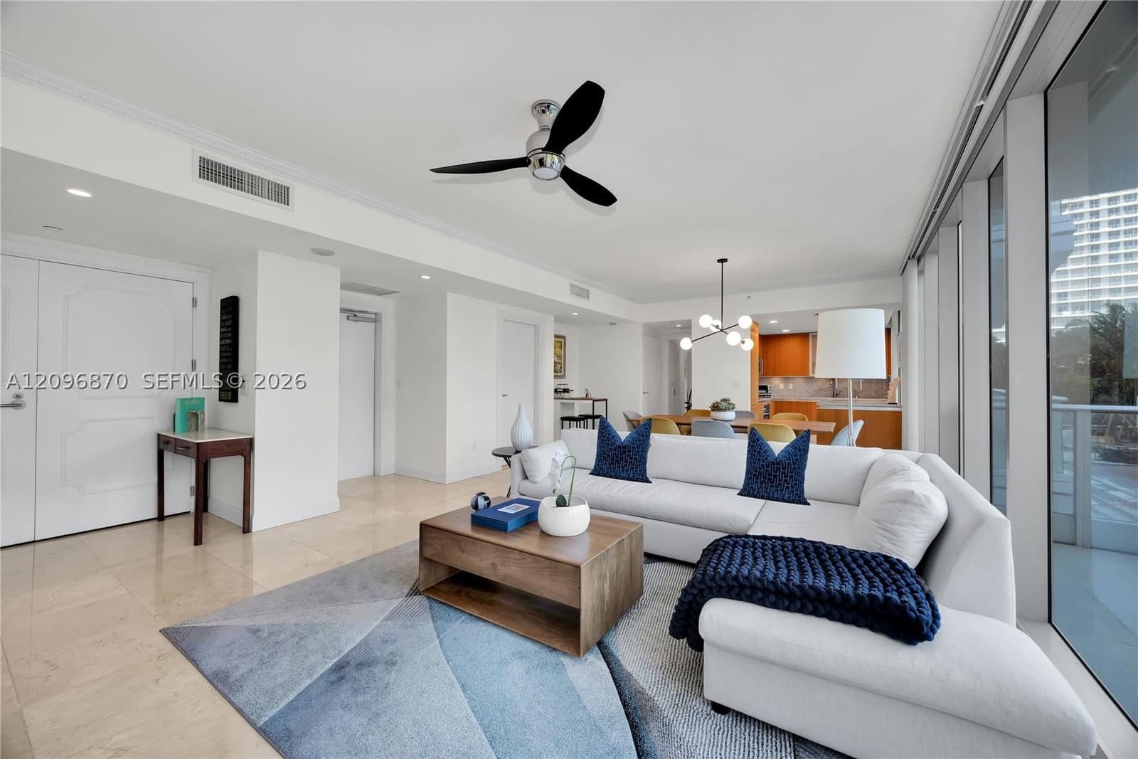 2+1 Condo — 2627 Bayshore Dr #507, Miami, FL 33133