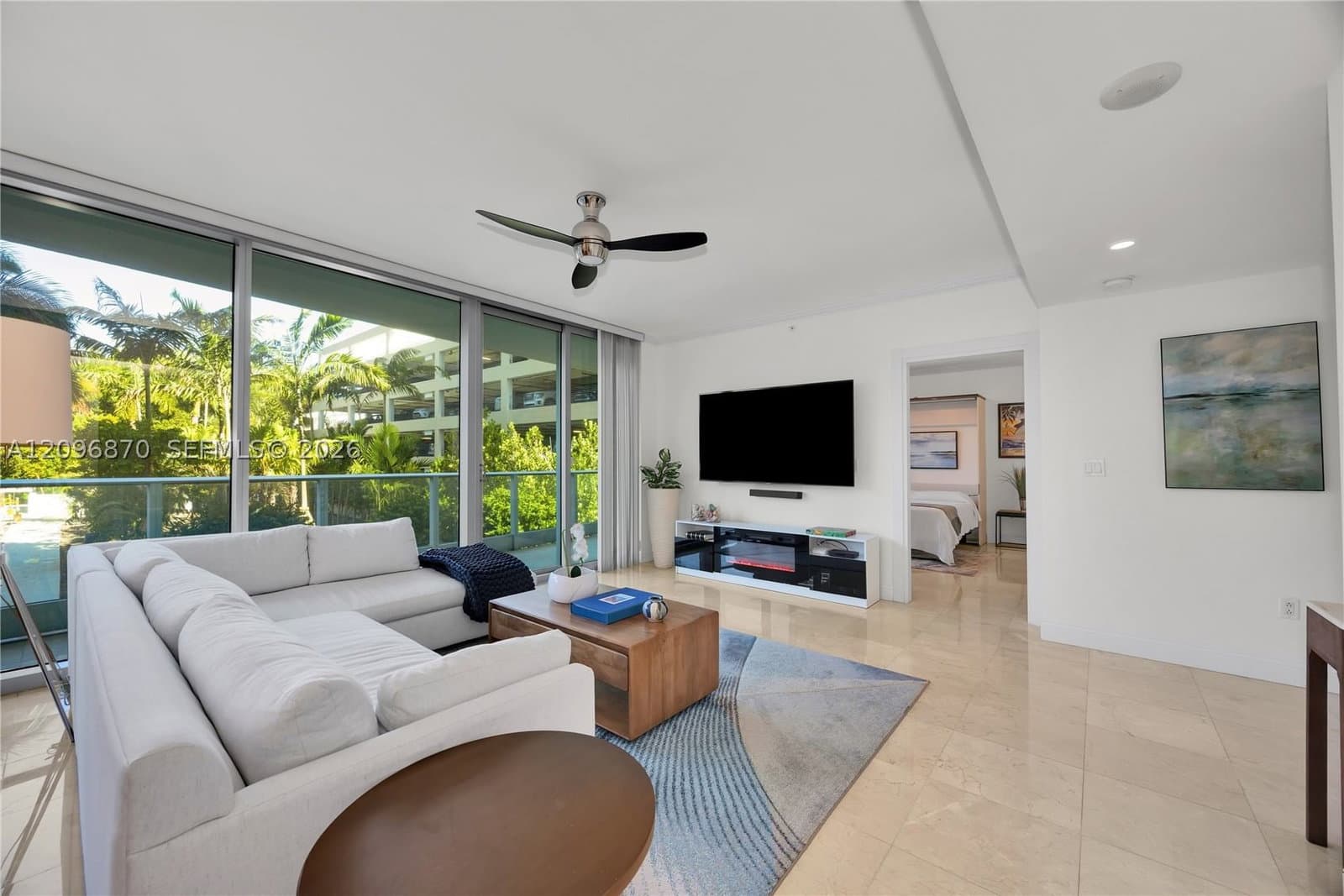 2+1 Condo — 2627 Bayshore Dr #507, Miami, FL 33133