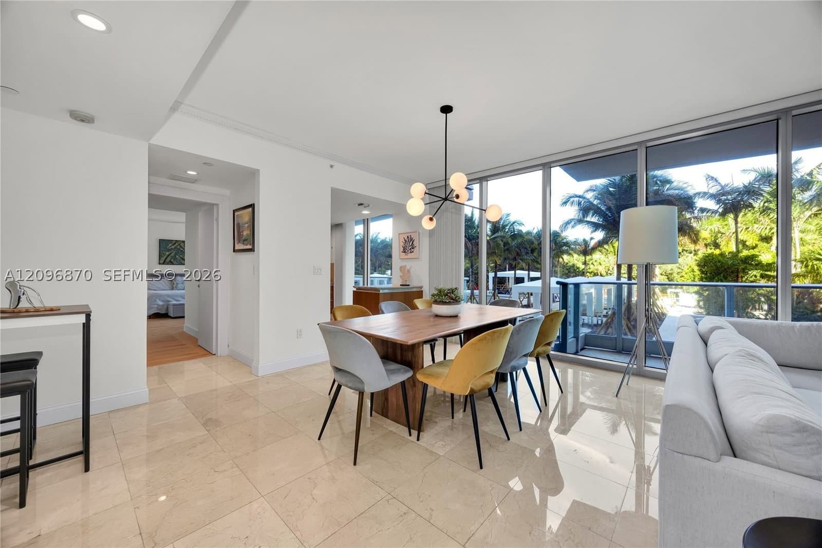 2+1 Condo — 2627 Bayshore Dr #507, Miami, FL 33133