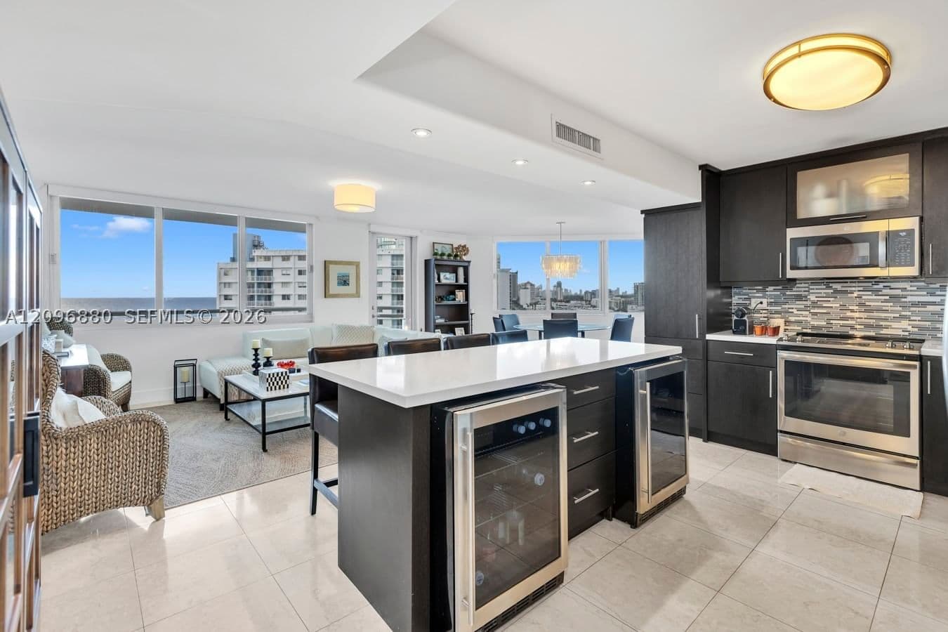 2+1 Condo — 7135 Collins Ave #1126, Miami Beach, FL 33141
