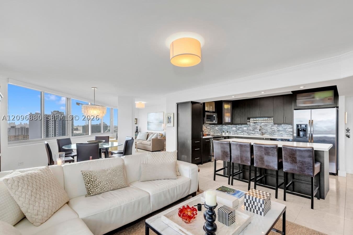 2+1 Condo — 7135 Collins Ave #1126, Miami Beach, FL 33141