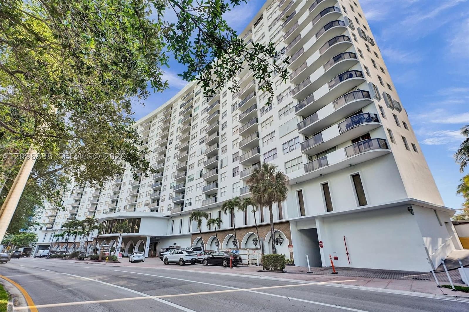 3+1 Condo — 6039 Collins Ave #1736, Miami Beach, FL 33140