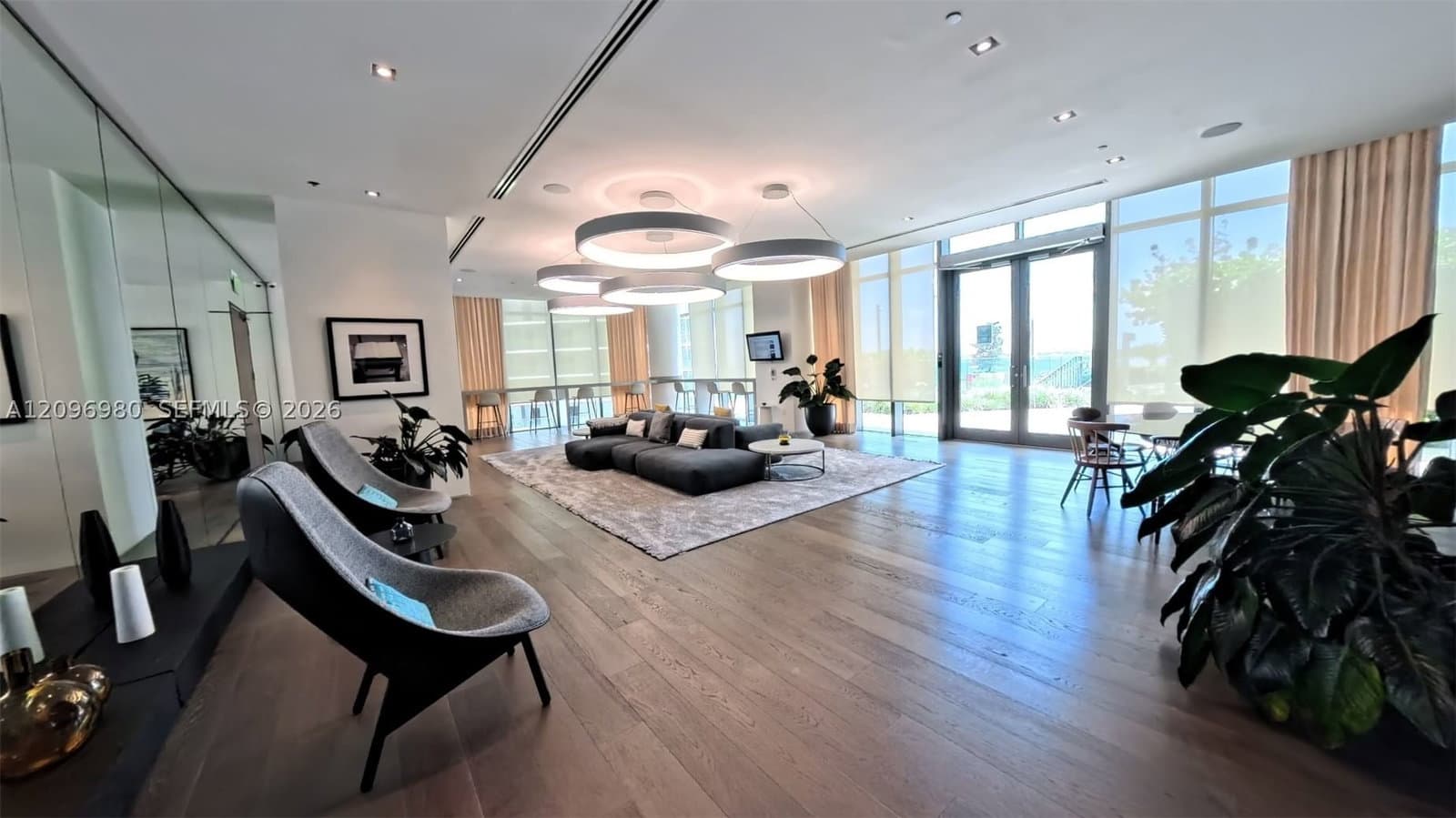 1+1 Condo — 650 32nd St #3707, Miami, FL 33137