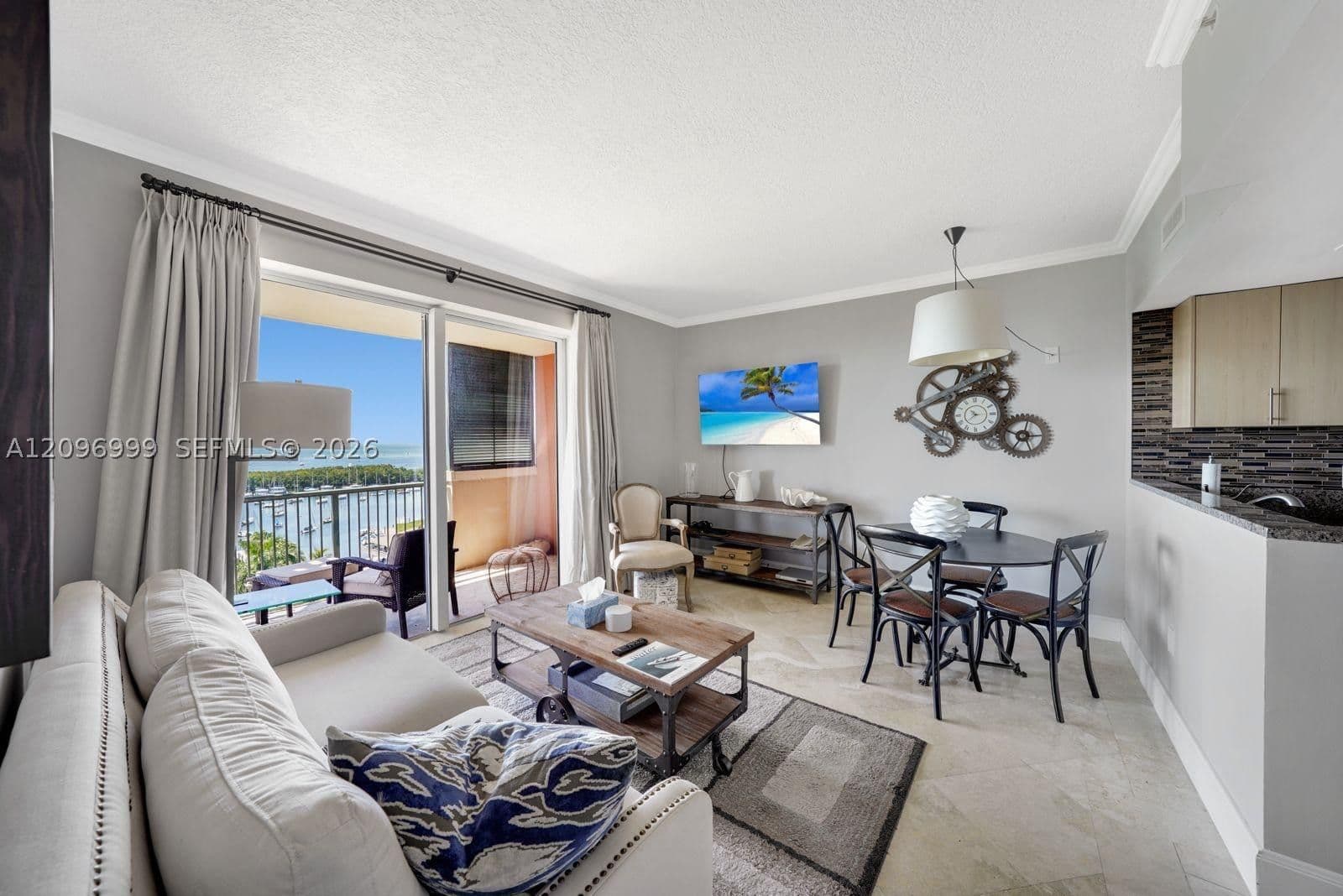 2+1 Condo — 2951 Bayshore Dr #1101, Miami, FL 33133