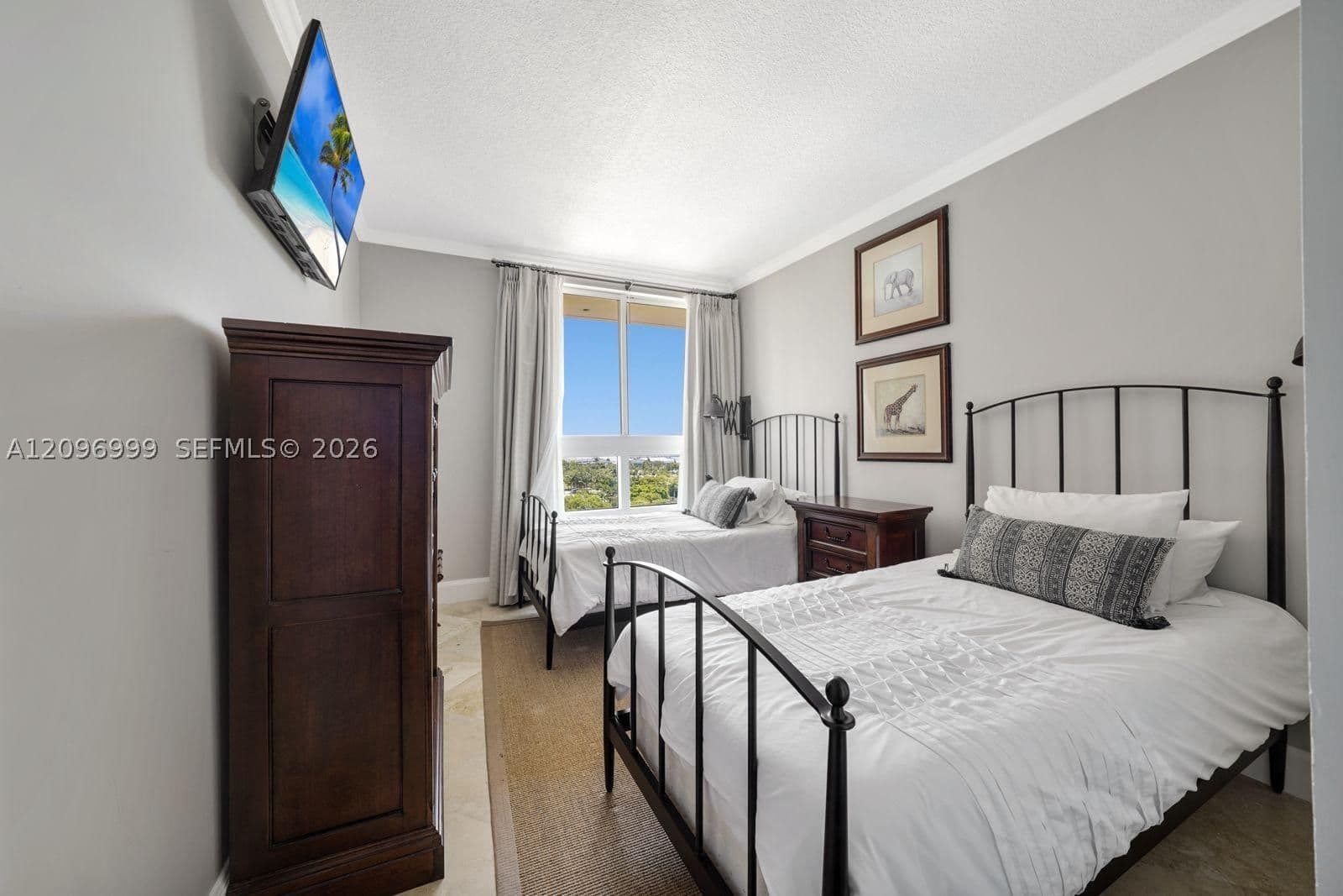 2+1 Condo — 2951 Bayshore Dr #1101, Miami, FL 33133