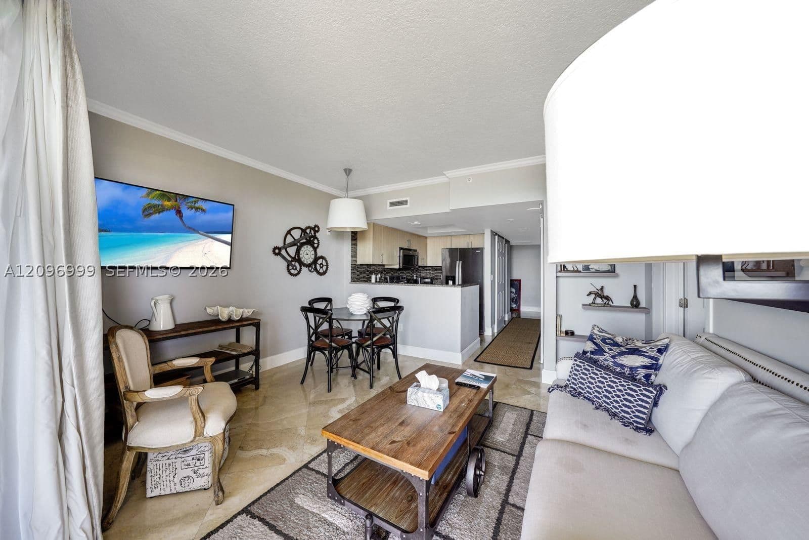2+1 Condo — 2951 Bayshore Dr #1101, Miami, FL 33133
