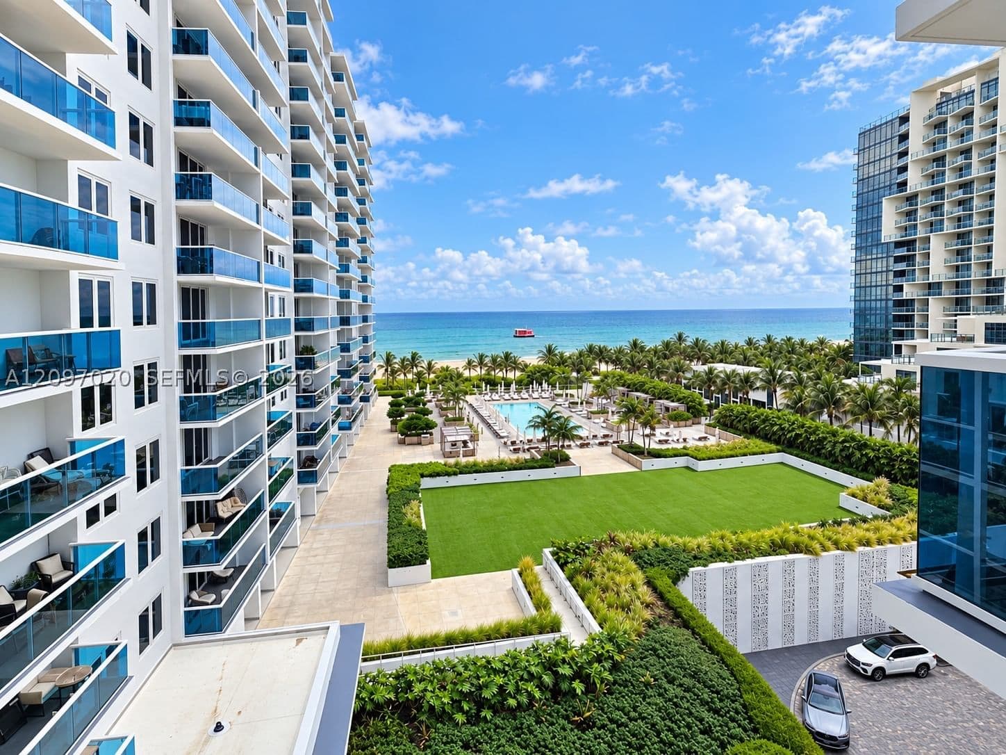 1-bedroom Condo — 2301 Collins Ave #742, Miami Beach, FL 33139