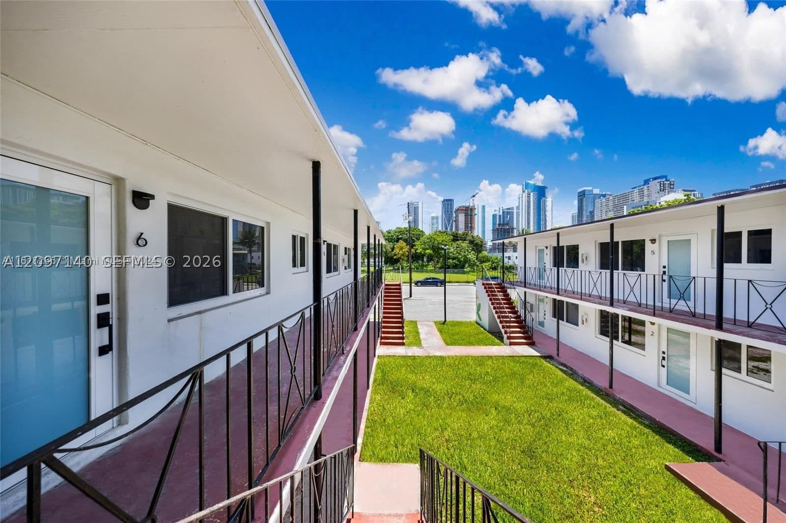 1+1 Mülk — 1140 1st Pl #2, Miami, FL 33136