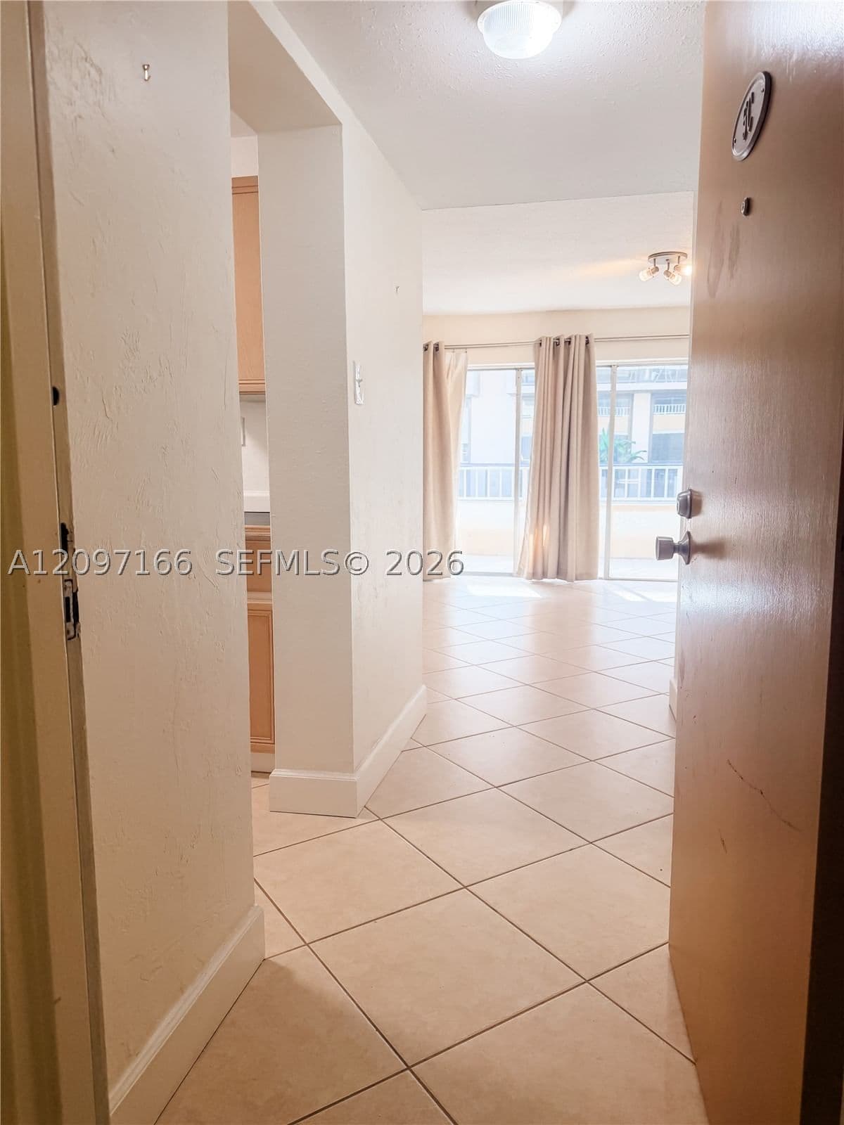 1+1 Condo — 3304 Virginia St #5C, Miami, FL 33133