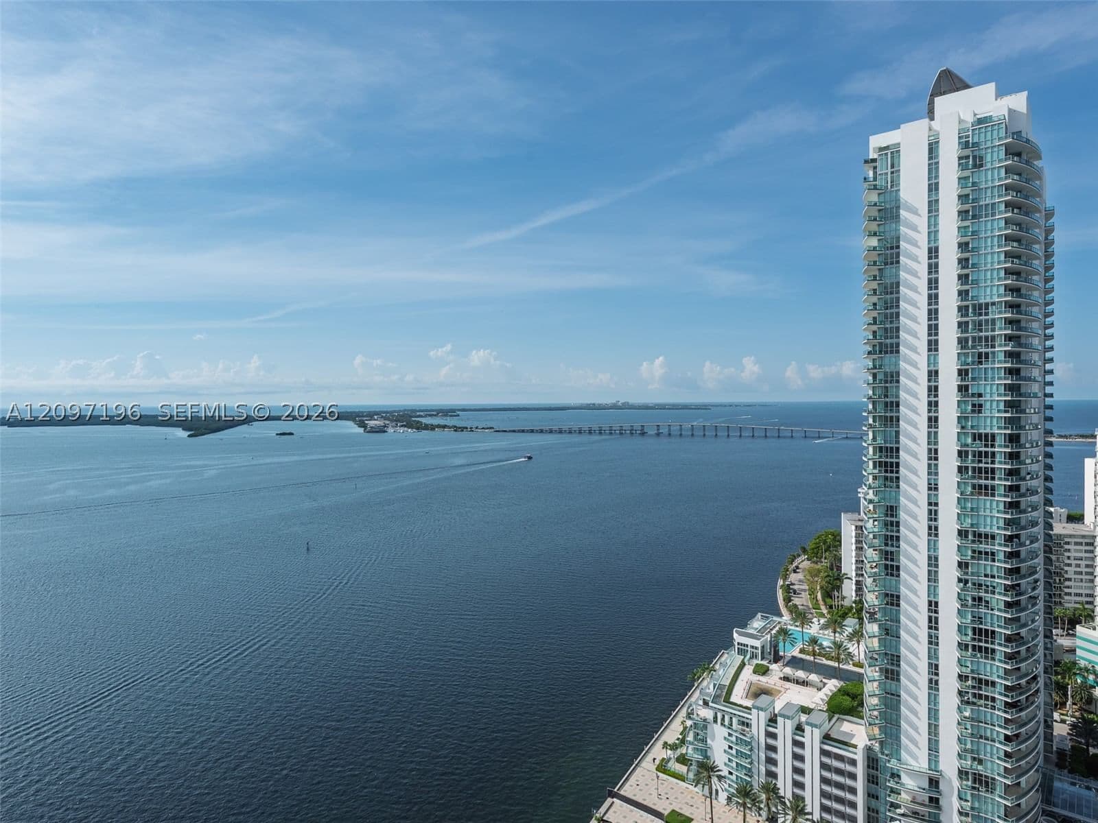 2+1 Condo — 1155 Brickell Bay Dr #3403, Miami, FL 33131
