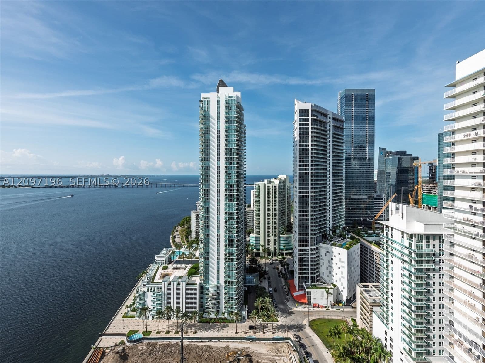 2+1 Condo — 1155 Brickell Bay Dr #3403, Miami, FL 33131