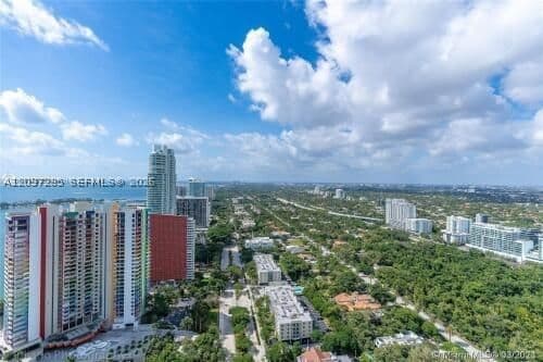 2+1 Condo — 1451 Brickell Ave #4204, Miami, FL 33131