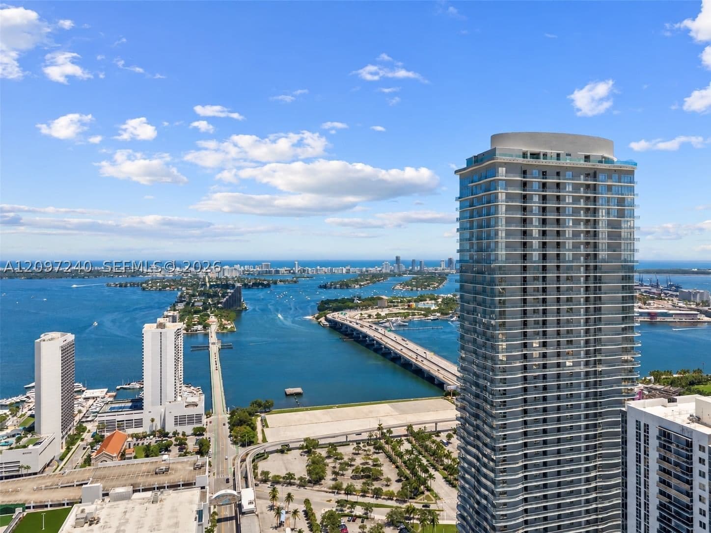 1+1 Condo — 1400 Biscayne Boulevard #3007, Miami, FL 33132