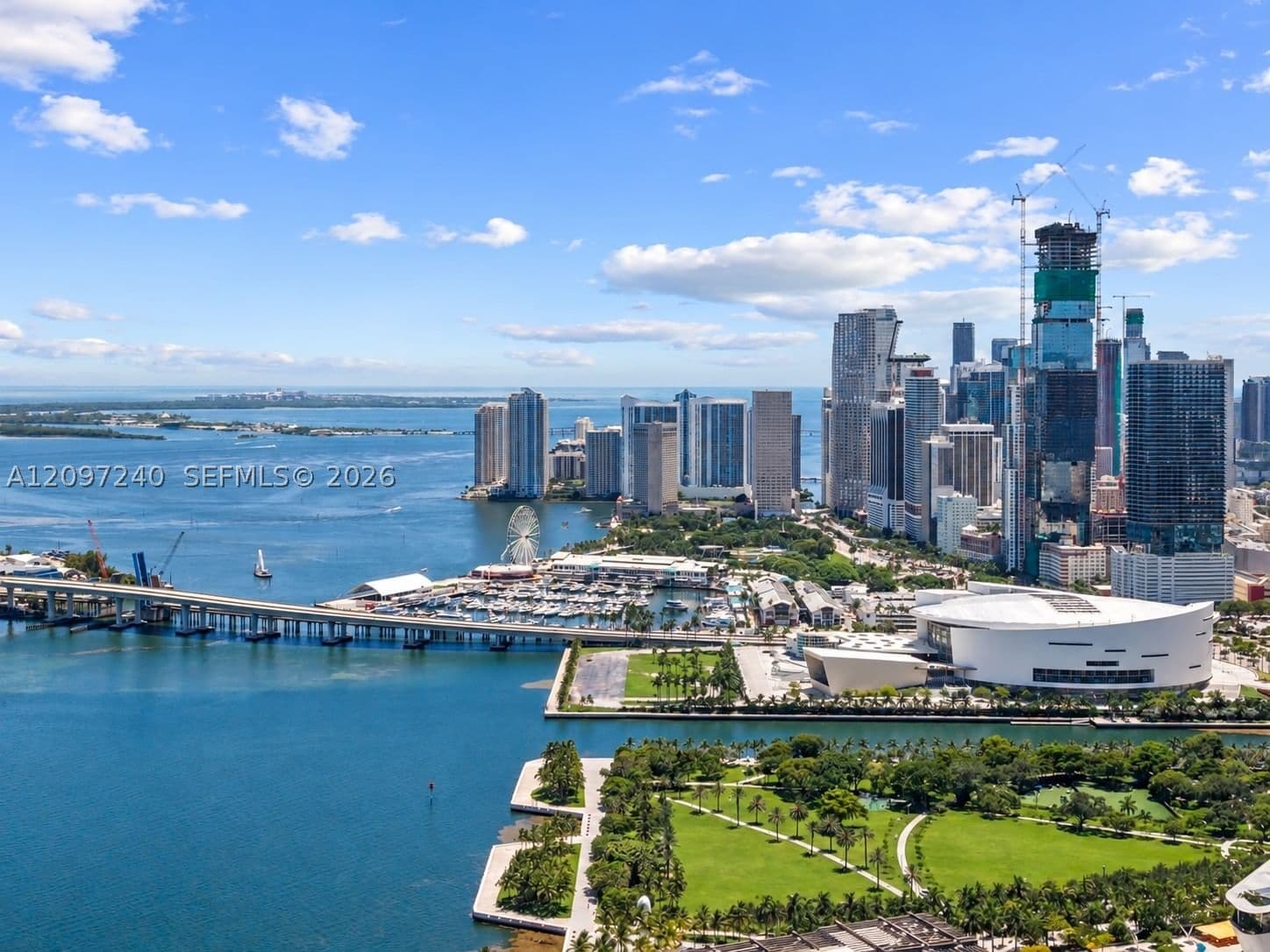 1+1 Condo — 1400 Biscayne Boulevard #3007, Miami, FL 33132
