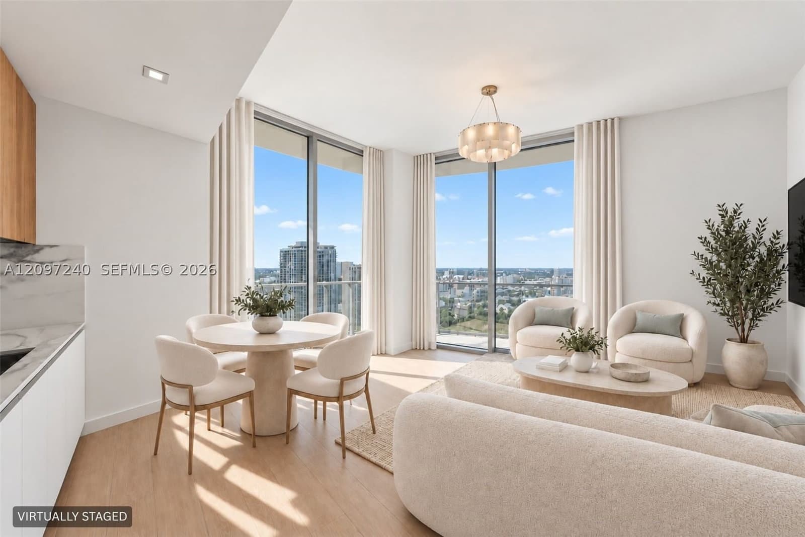1+1 Condo — 1400 Biscayne Boulevard #3007, Miami, FL 33132