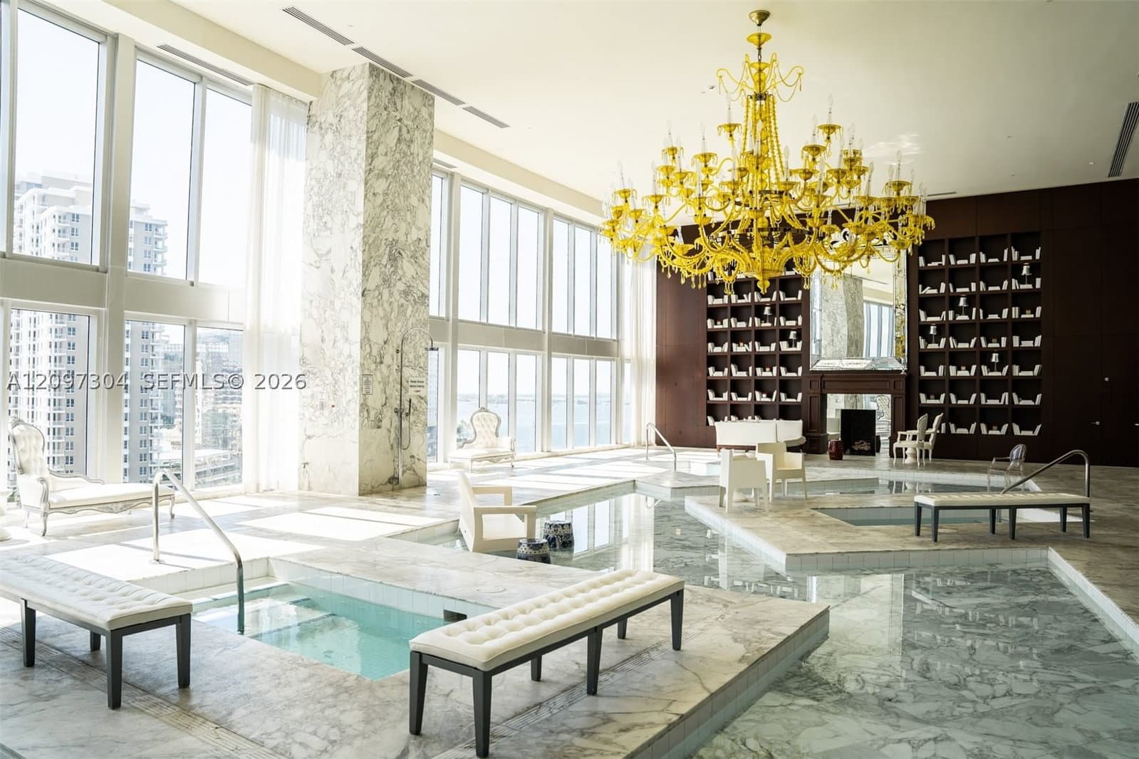 1+1 Condo — 495 Brickell Ave #4609, Miami, FL 33131