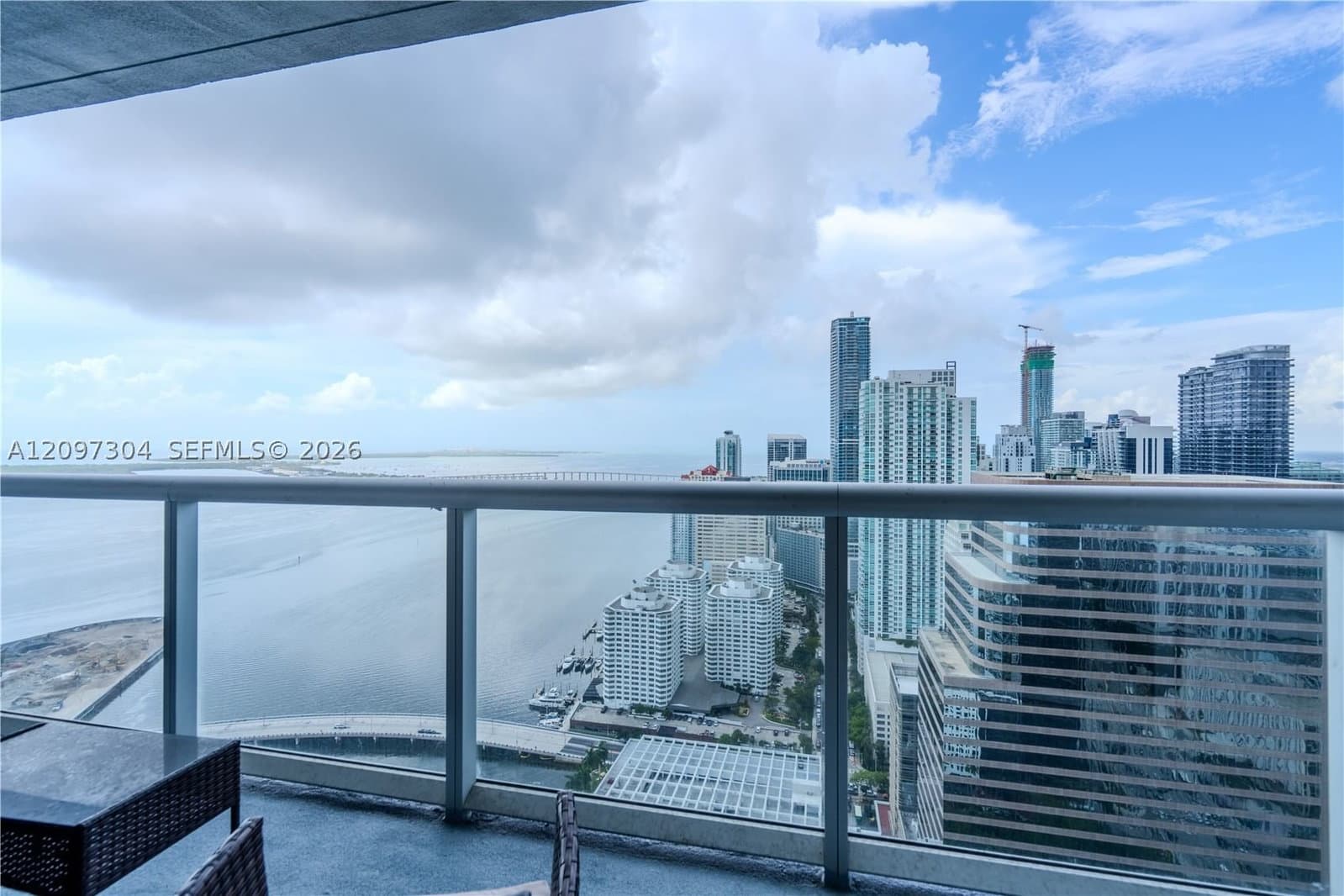 1+1 Condo — 495 Brickell Ave #4609, Miami, FL 33131
