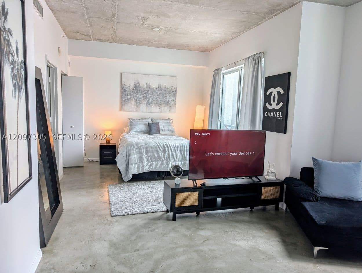 1+1 Condo — 234 3rd St #1204, Miami, FL 33132