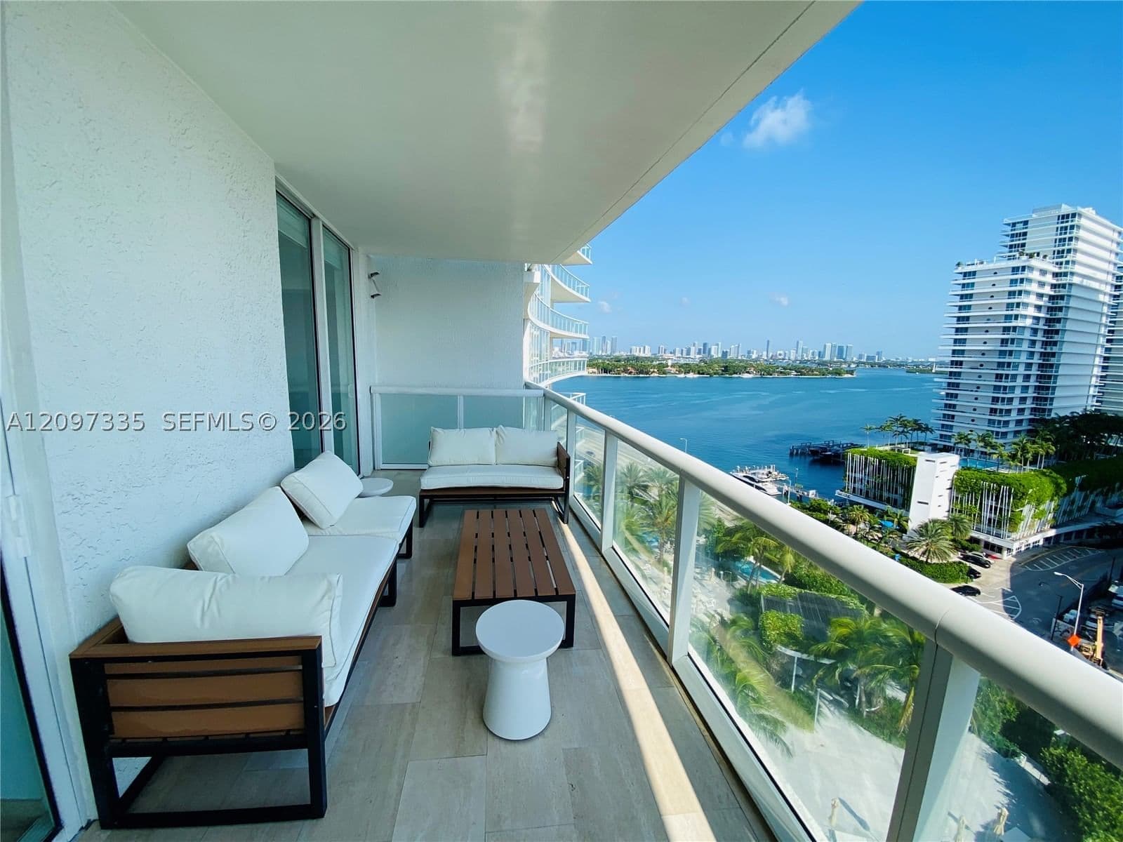 2+1 Condo — 450 Alton Rd #1406, Miami Beach, FL 33139