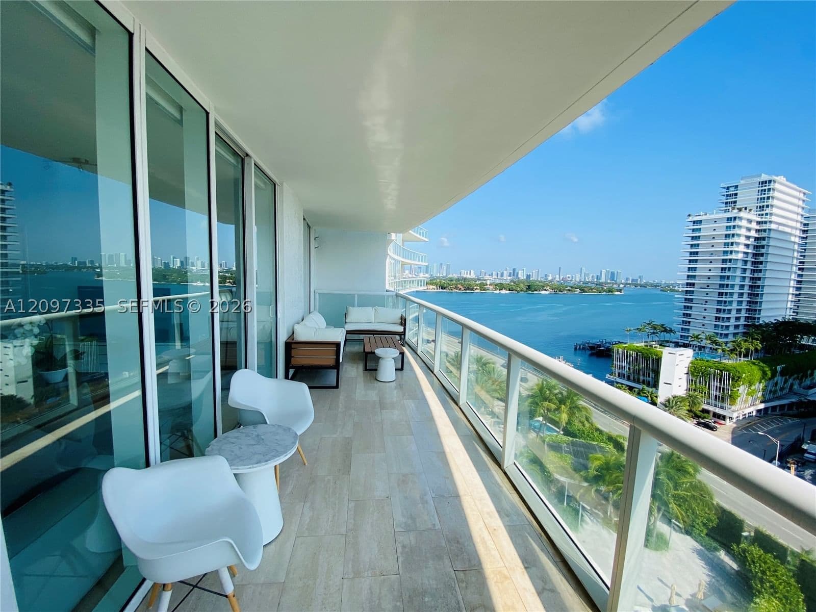 2+1 Condo — 450 Alton Rd #1406, Miami Beach, FL 33139