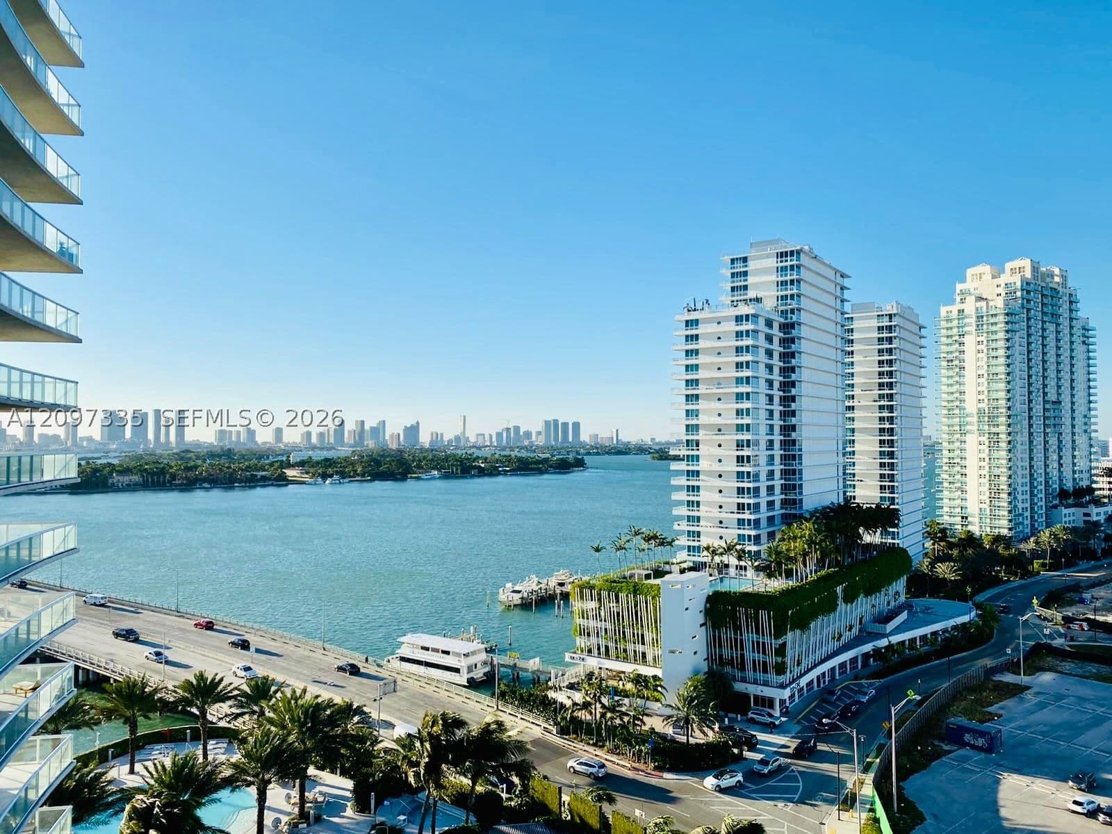 2+1 Condo — 450 Alton Rd #1406, Miami Beach, FL 33139
