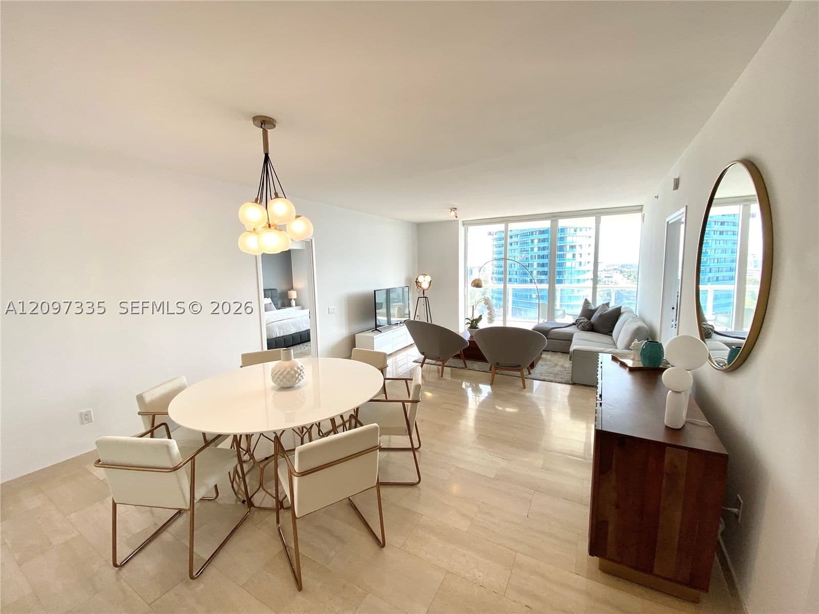2+1 Condo — 450 Alton Rd #1406, Miami Beach, FL 33139