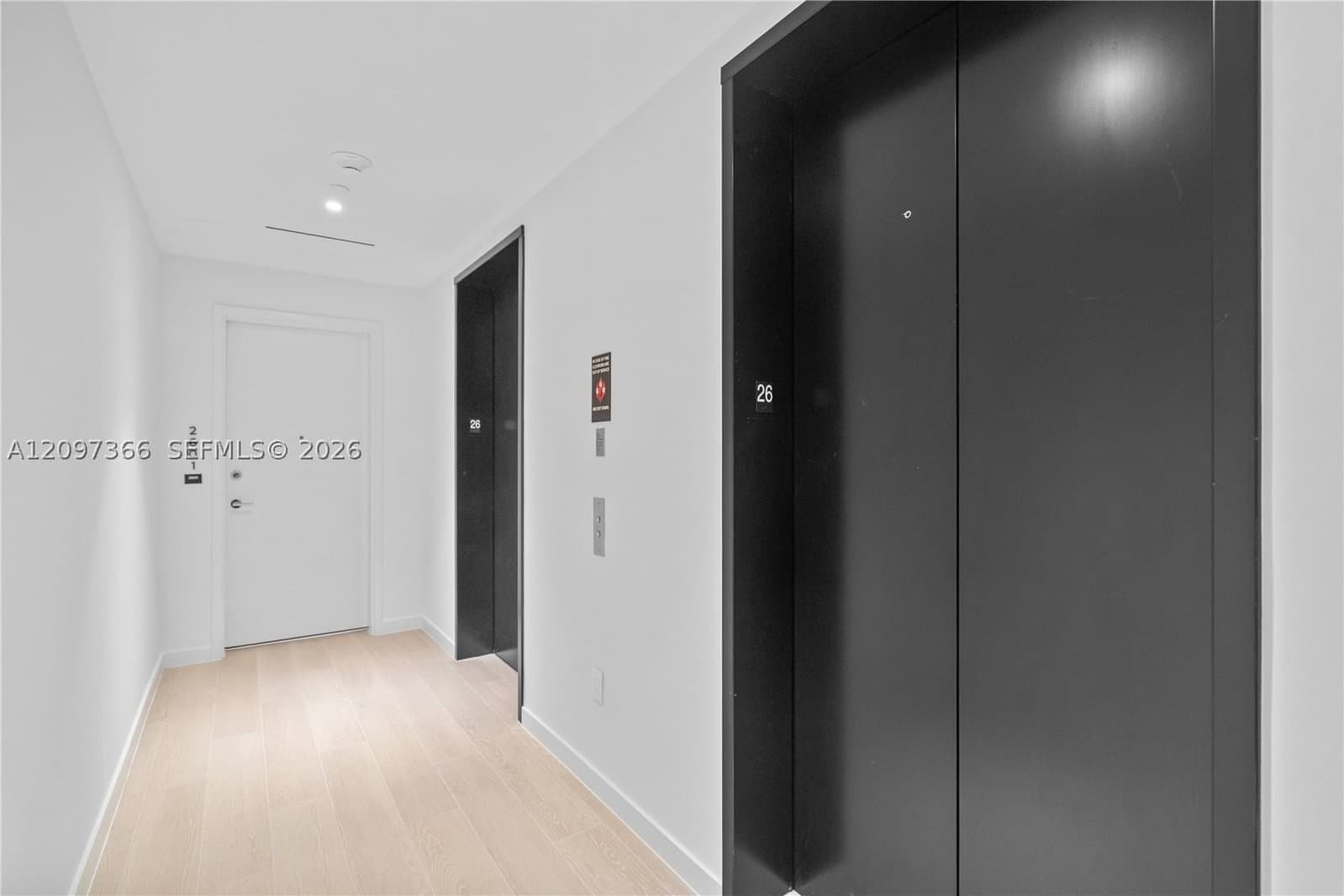 3+1 Condo — 1400 Biscayne Blvd #2601, Miami, FL 33132