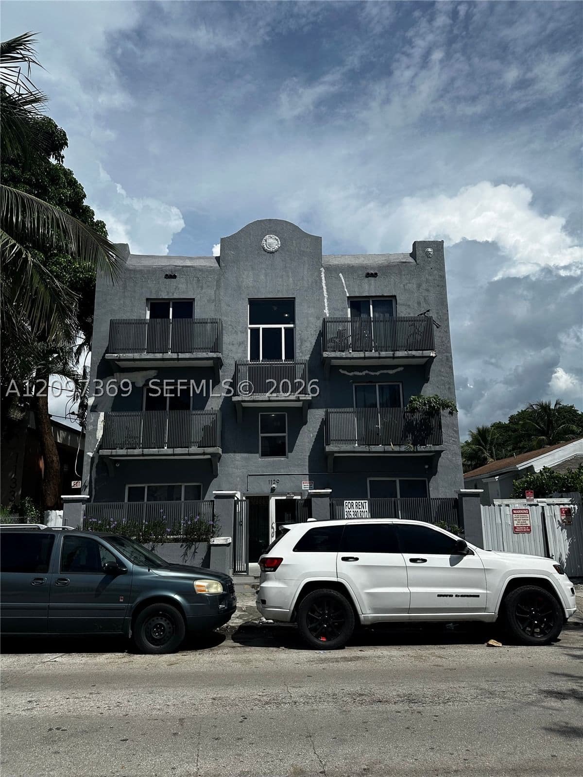 2+1 Daire — 1129 3rd St #306, Miami, FL 33128