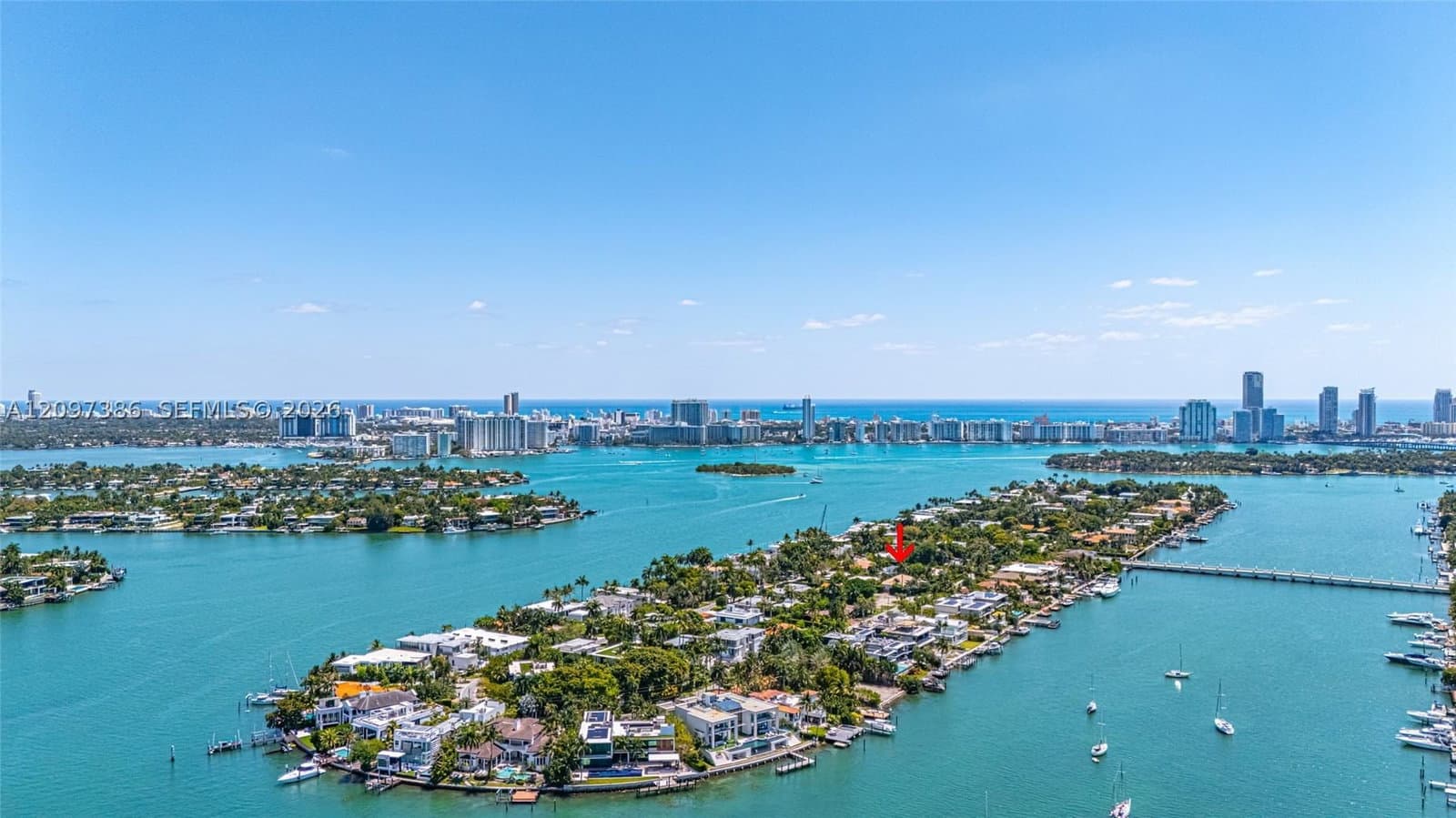 4+1 Müstakil ev — 116 1st Ct, Miami Beach, FL 33139
