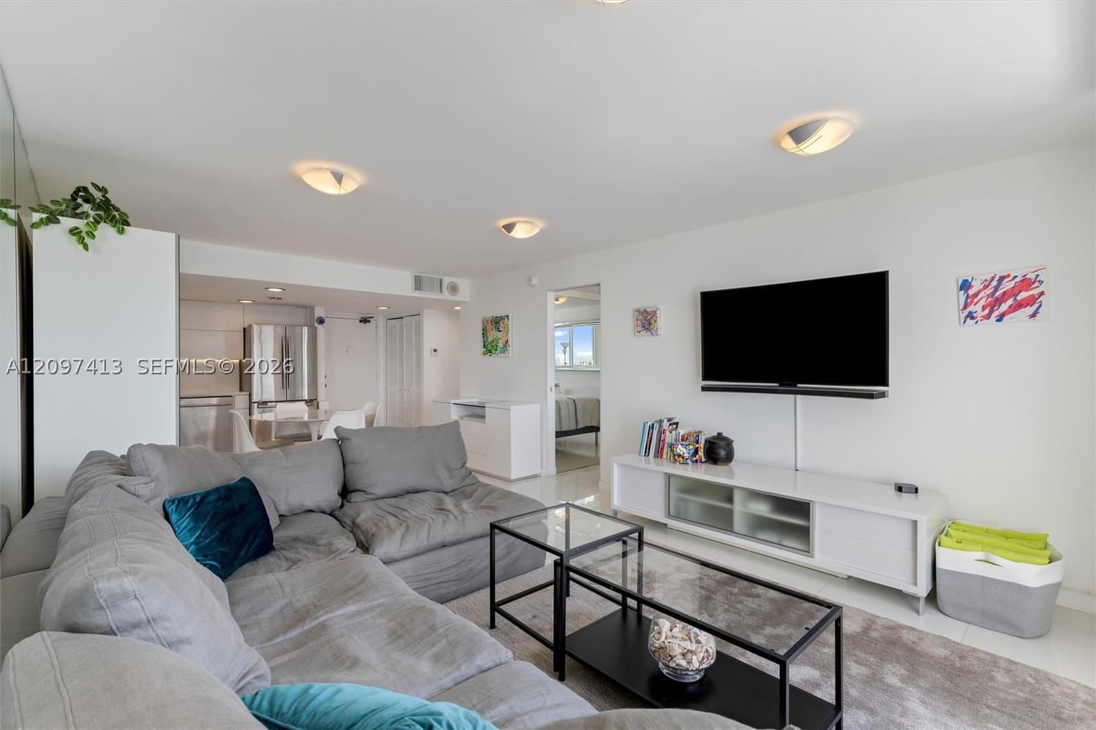 1+1 Condo — 345 Ocean Dr #1012, Miami Beach, FL 33139