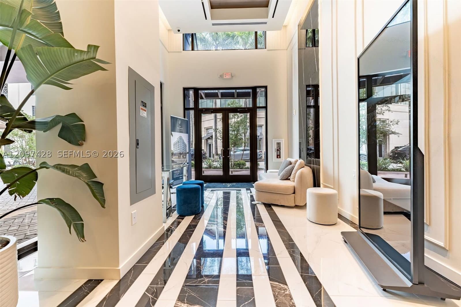 2+1 Condo — 4220 Laguna St #703, Coral Gables, FL 33146