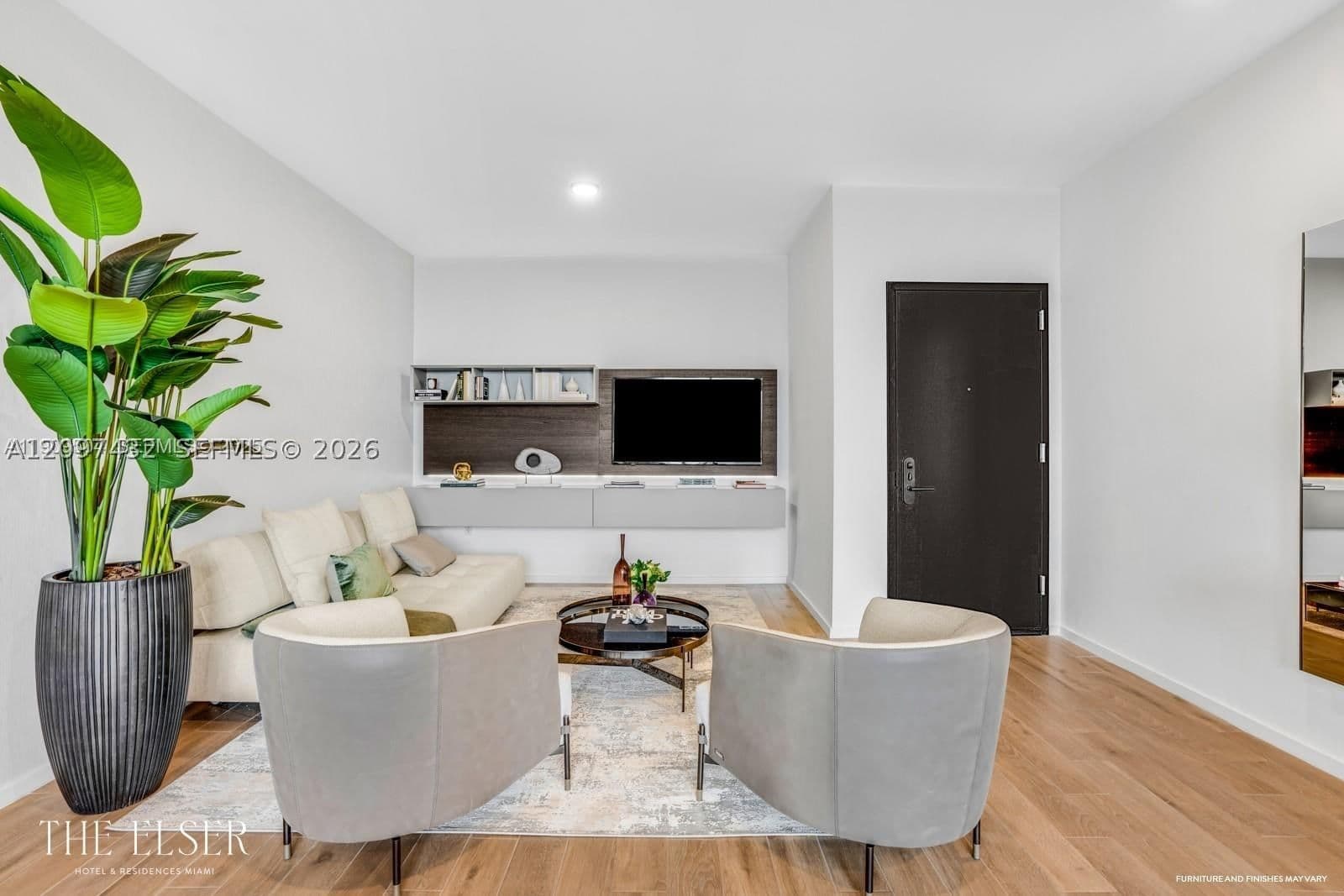 3+1 Condo — 398 5th St #1601, Miami, FL 33132