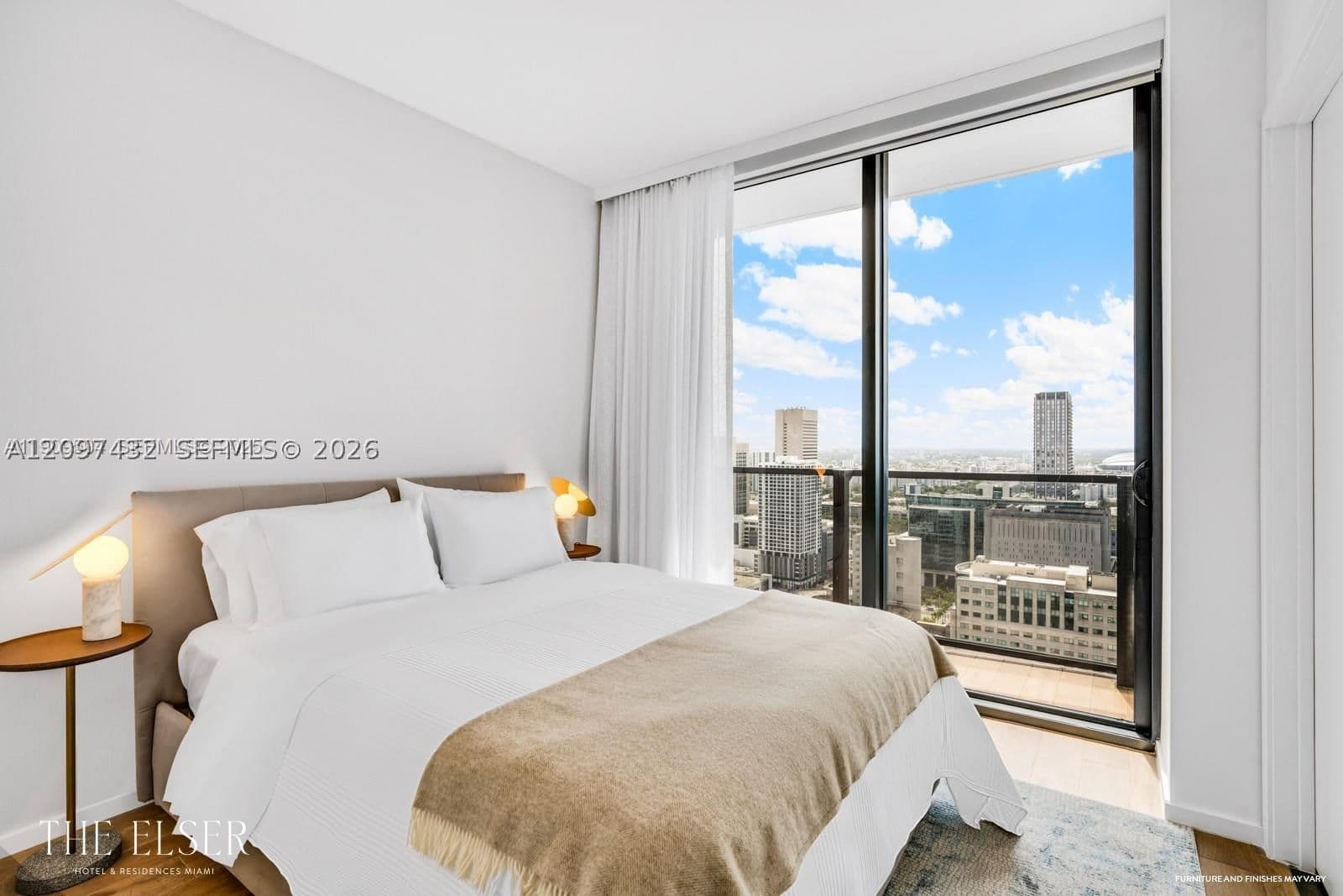 3+1 Condo — 398 5th St #1601, Miami, FL 33132