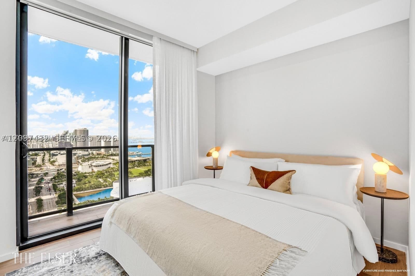 3+1 Condo — 398 5th St #1601, Miami, FL 33132