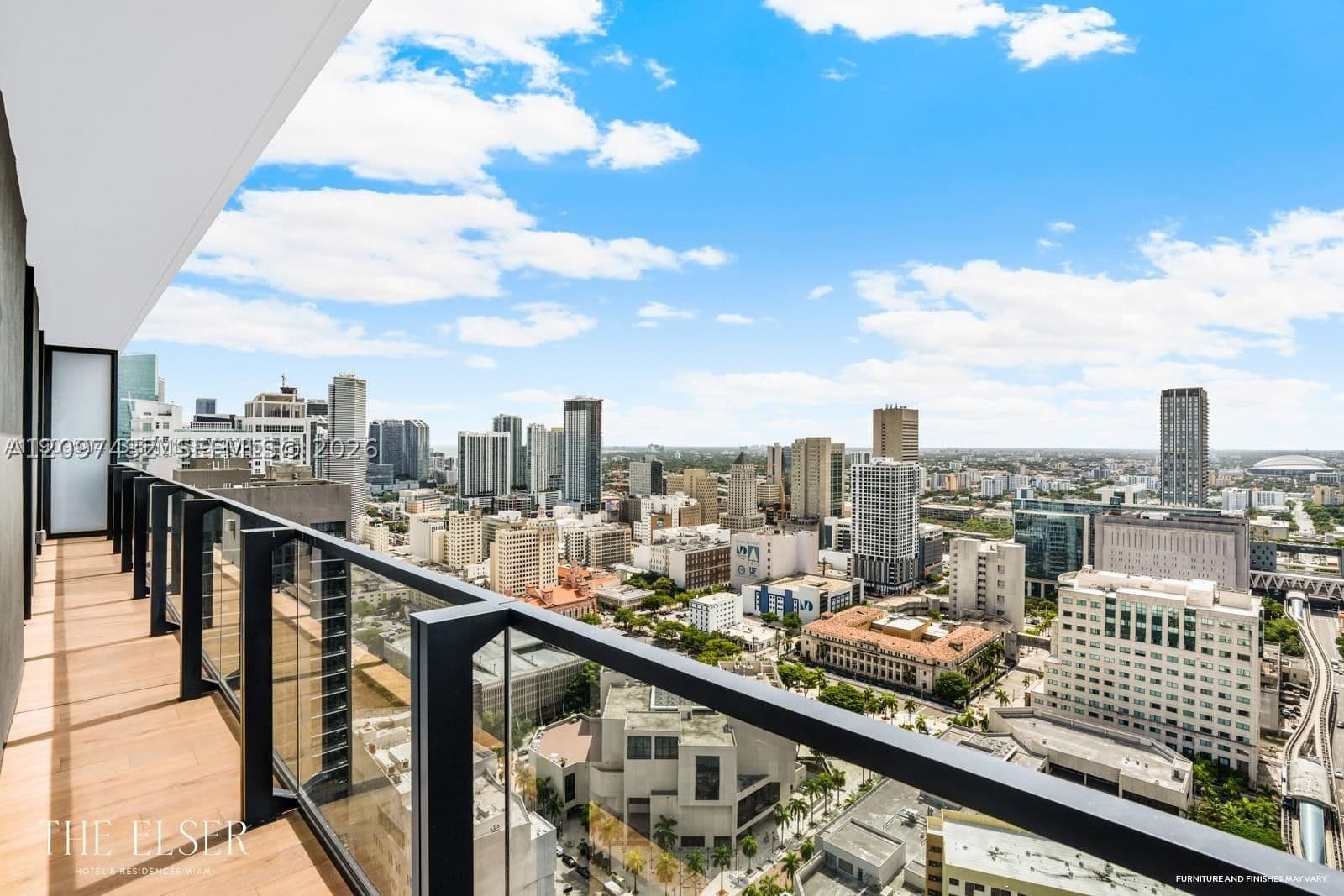 3+1 Condo — 398 5th St #1601, Miami, FL 33132