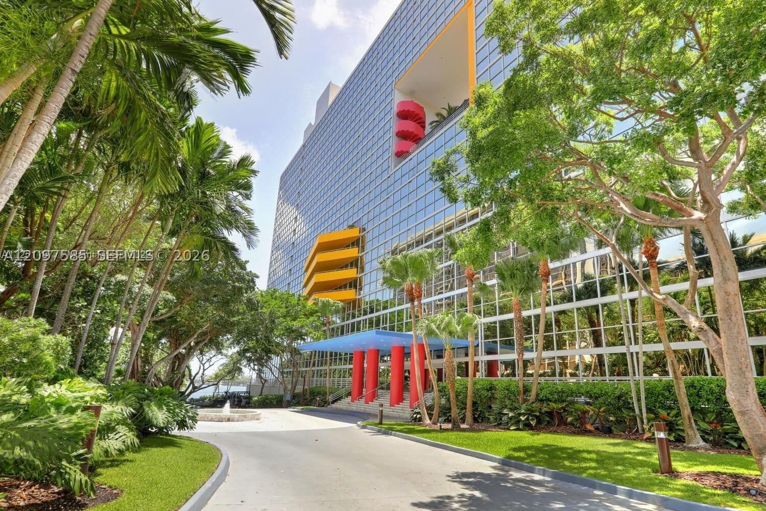 2+1 Condo — 2025 Brickell Ave #503, Miami, FL 33129
