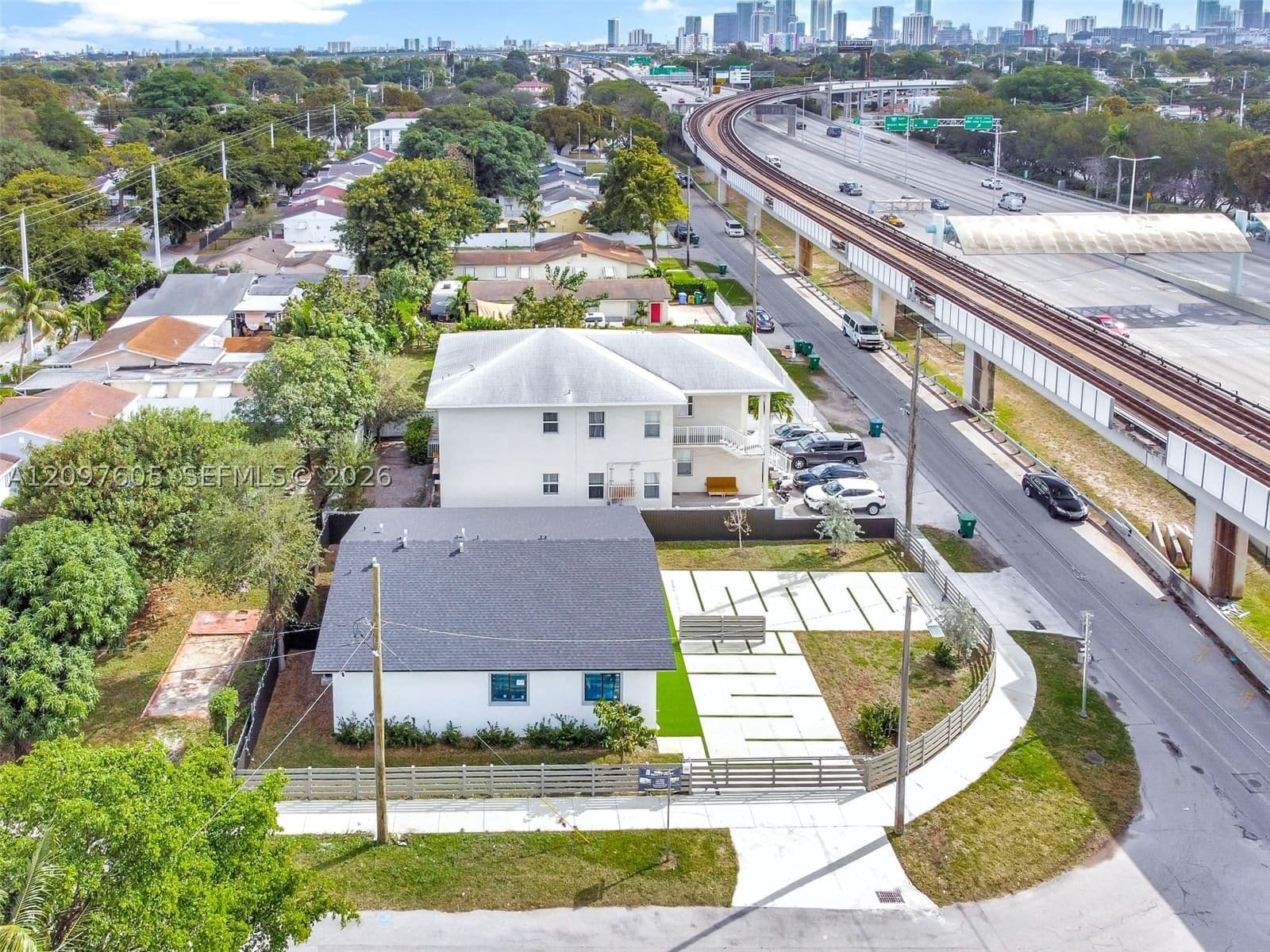2+1 Mülk — 1397 40th St #1397, Miami, FL 33142