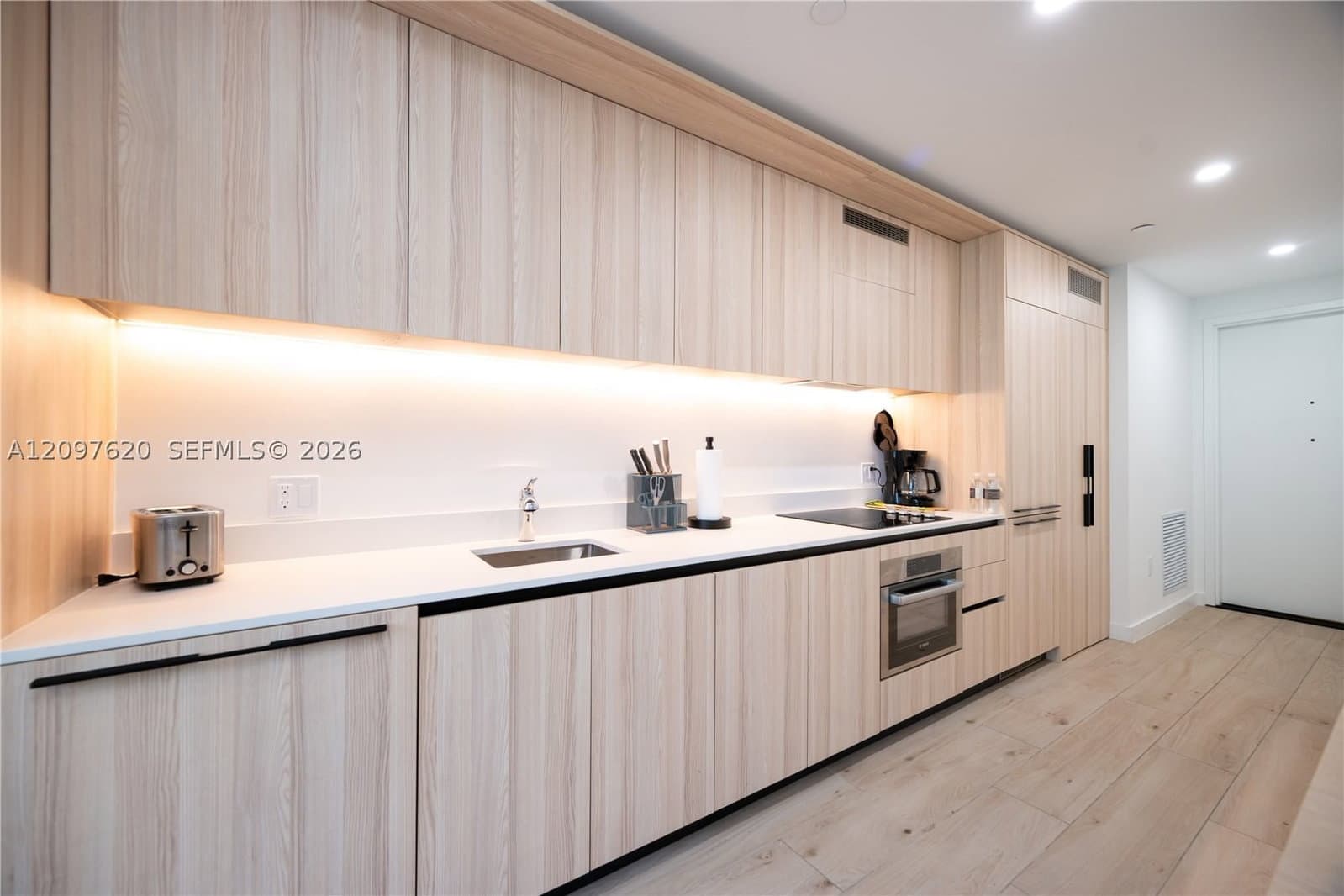 2+1 Condo — 225 Miami Ave #1505, Miami, FL 33128