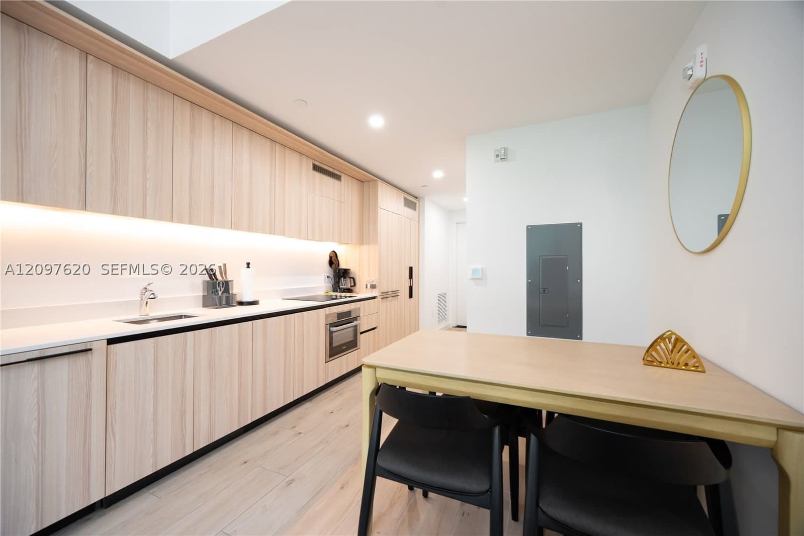 2+1 Condo — 225 Miami Ave #1505, Miami, FL 33128