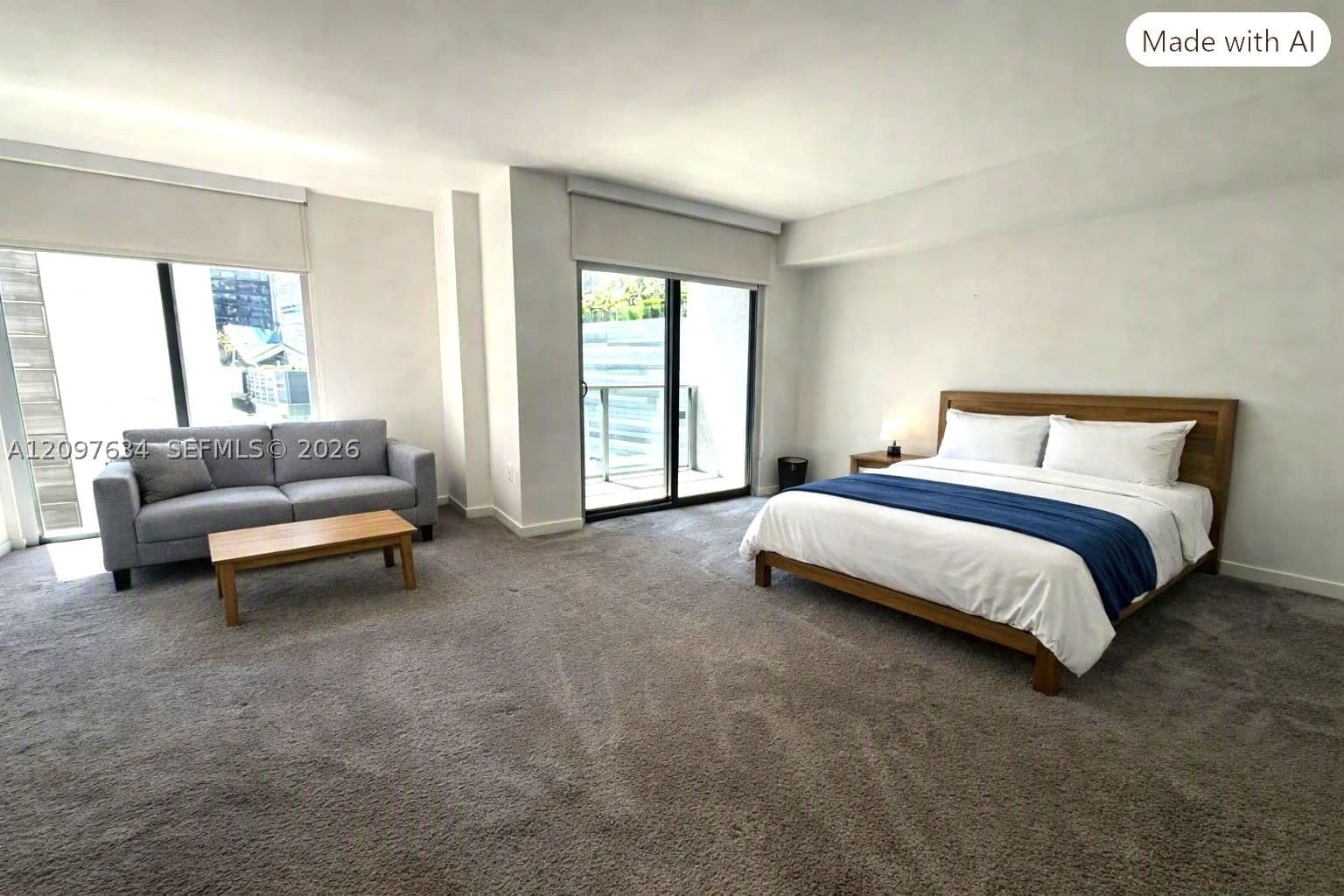 Condo — 31 6th St #1103, Miami, FL 33131