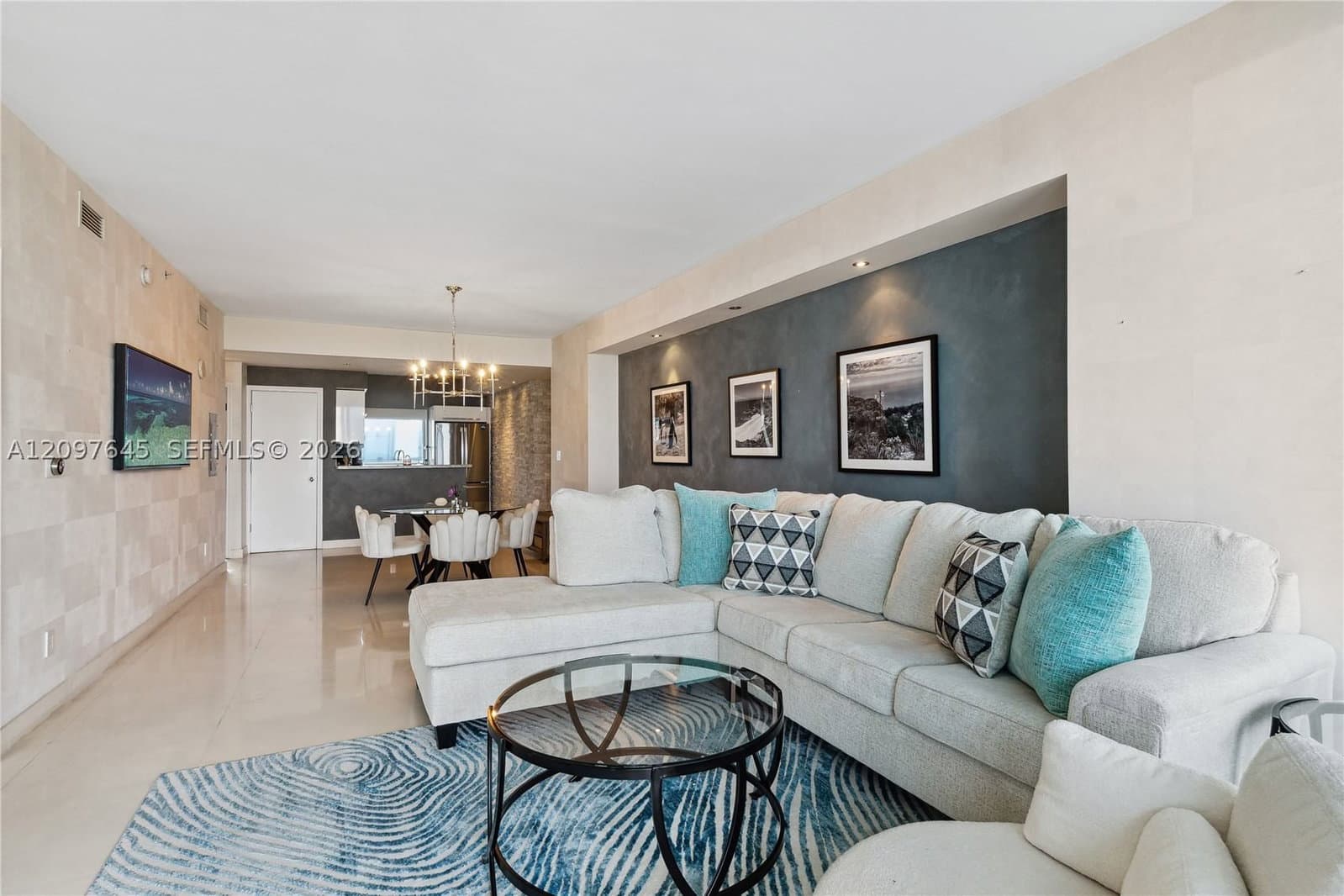 2+1 Condo — 601 36th St #2509, Miami, FL 33137